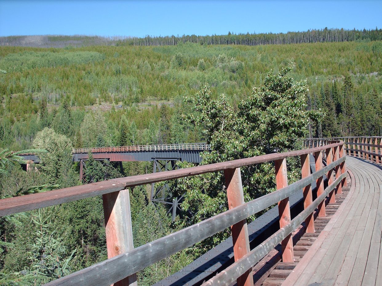 Bellevue Trestle