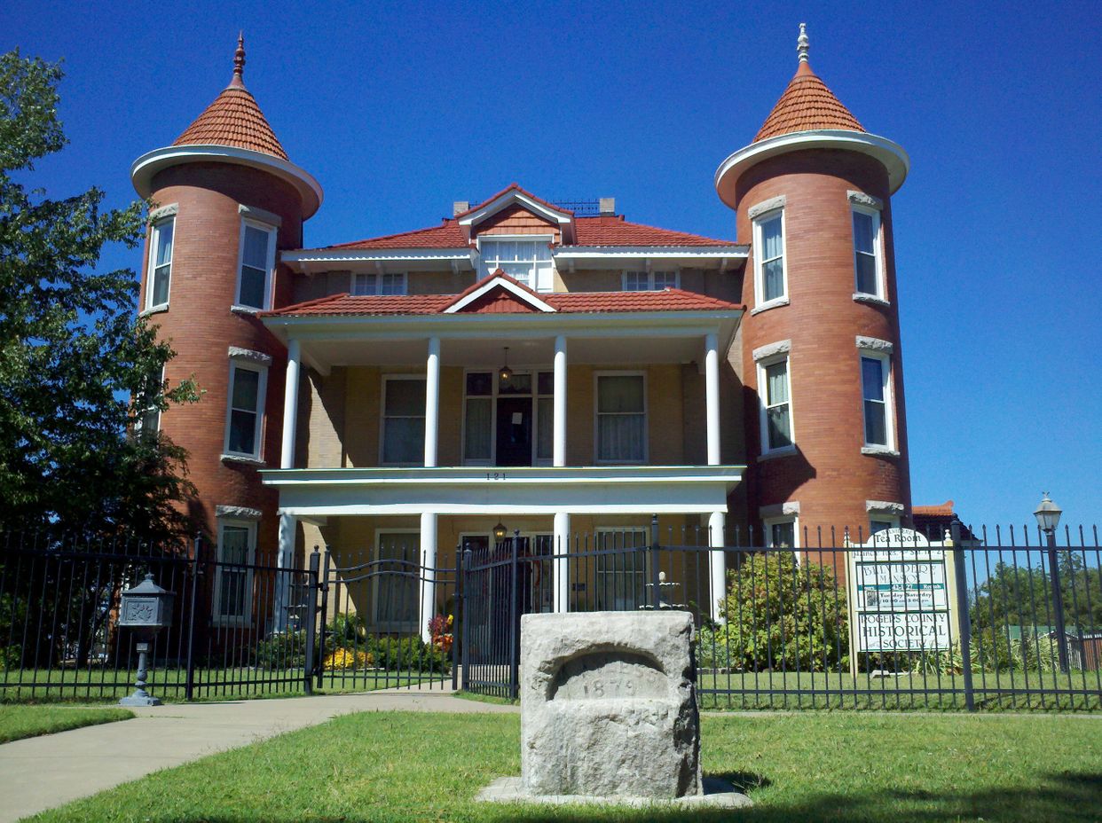 The Belvidere