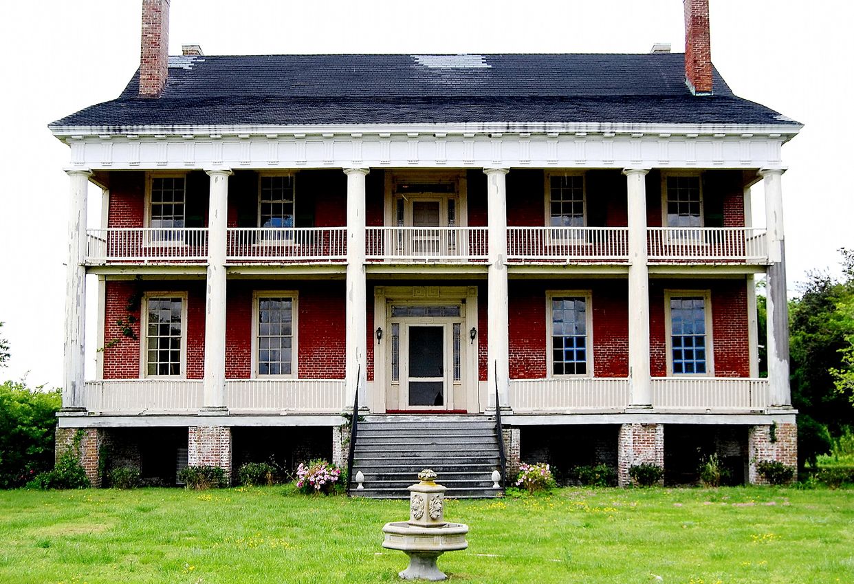 Land"s End Plantation