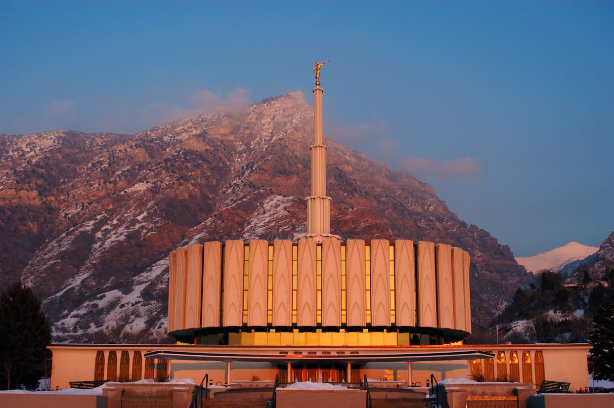 Provo Utah Temple