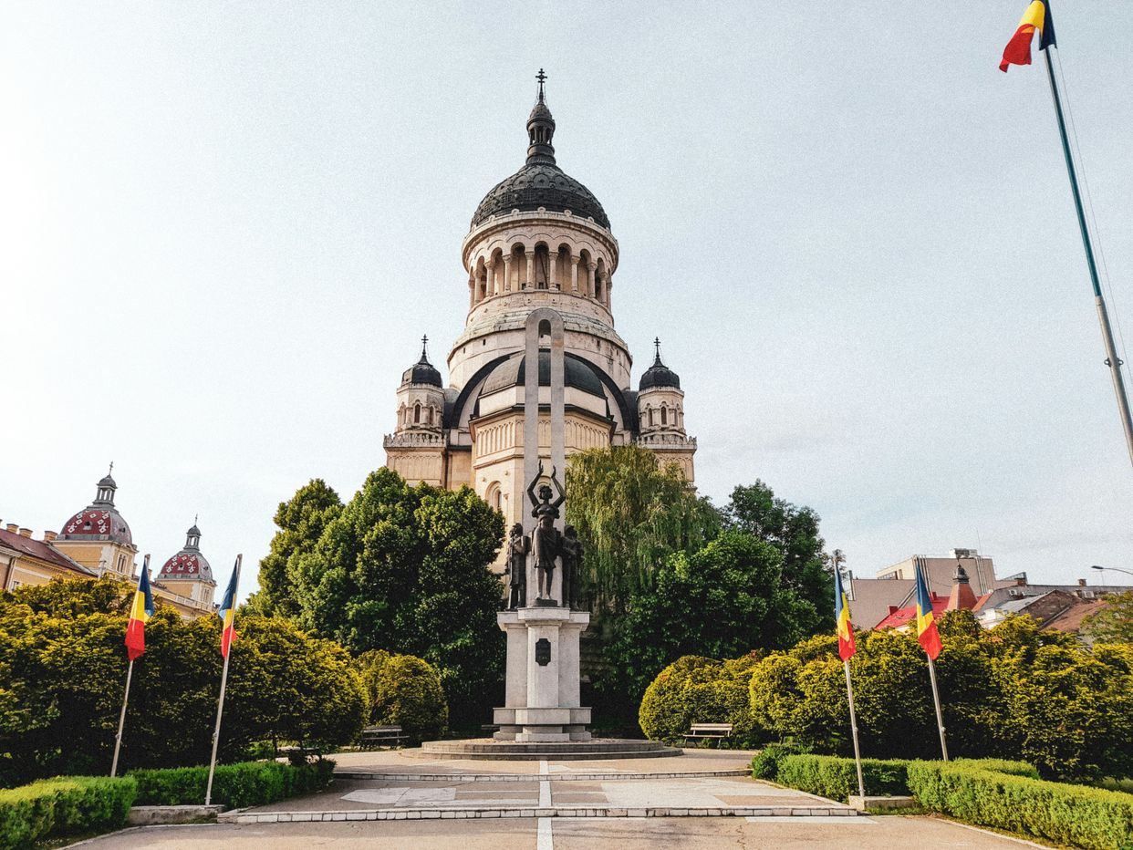 "Dormition of the Mother of God" Metropolitan Cathedral