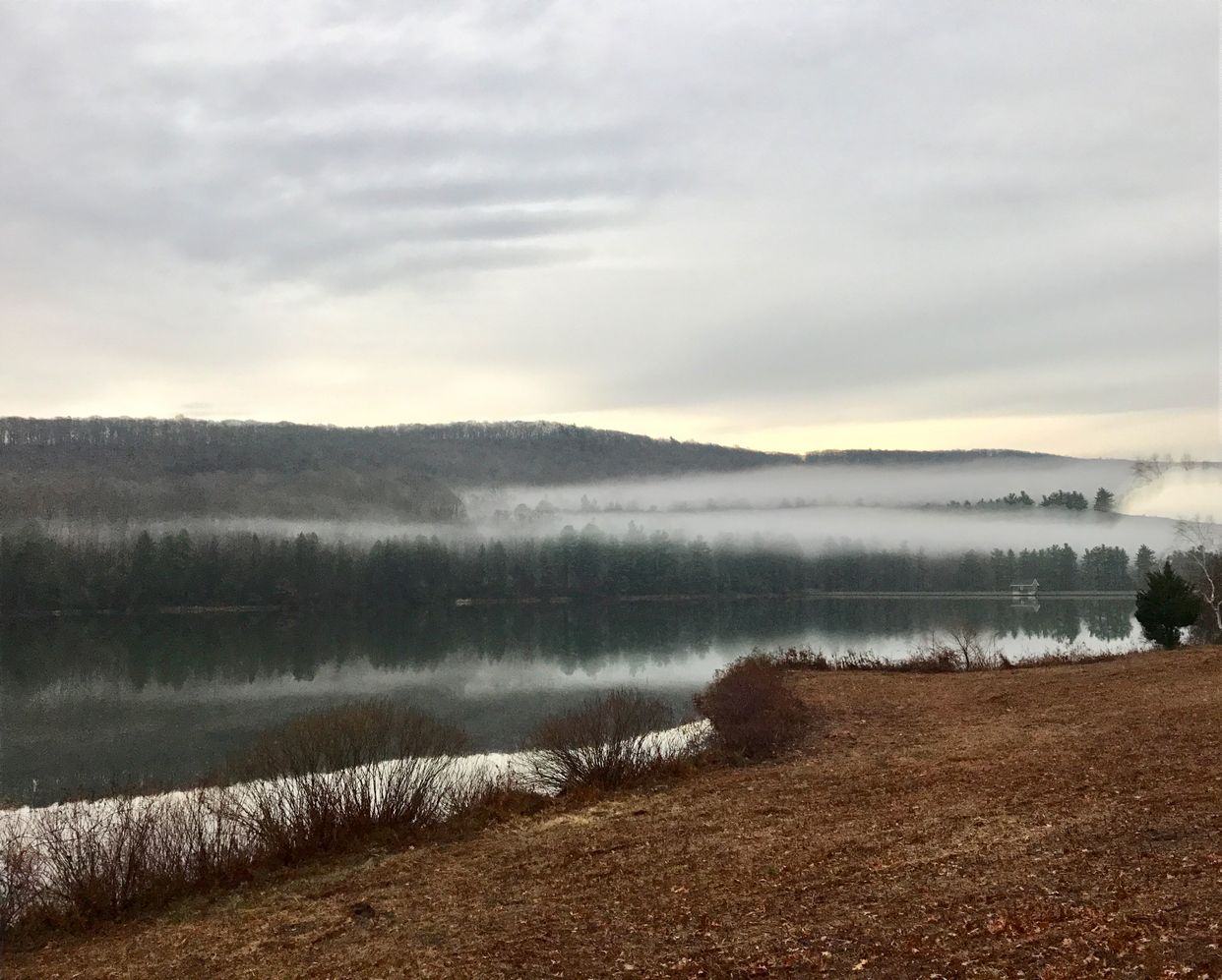Lake Watrous 