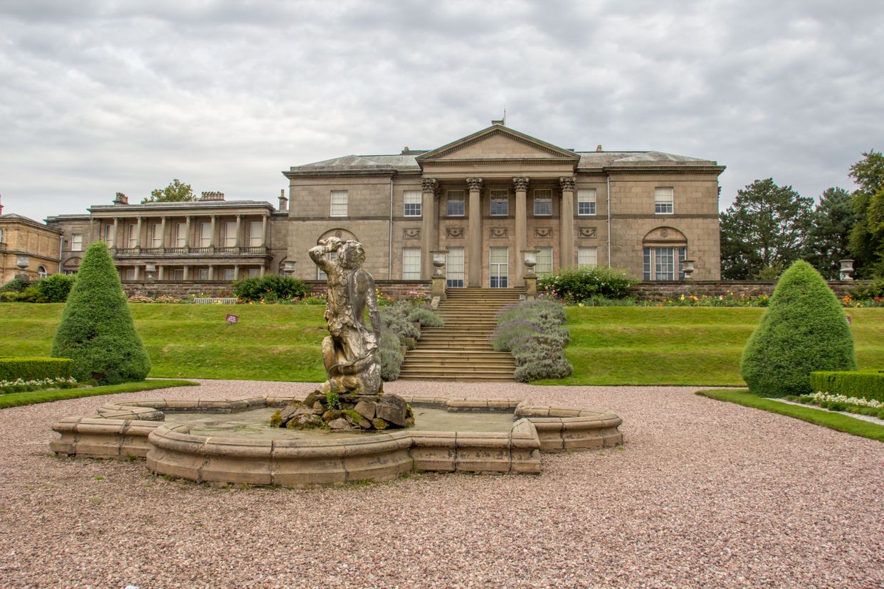Tatton Estate