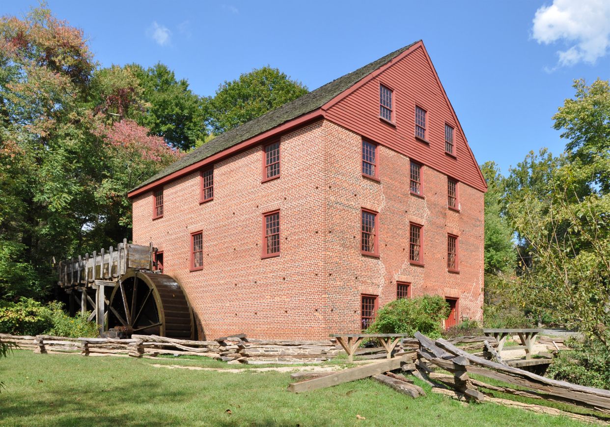 Colvin Run Mill 