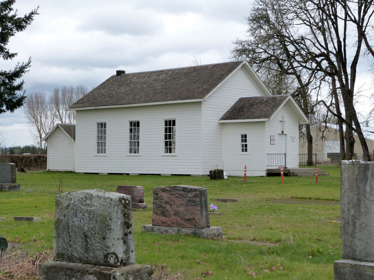 Rock Creek Methodist Church