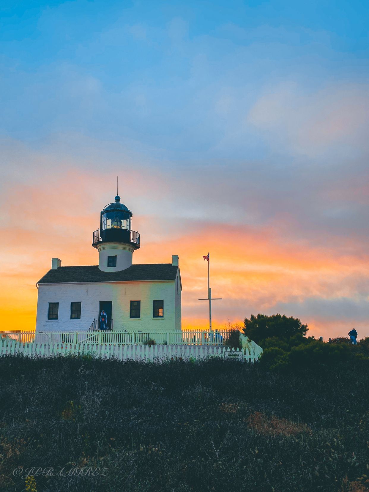 Old Point Loma Lighthouse