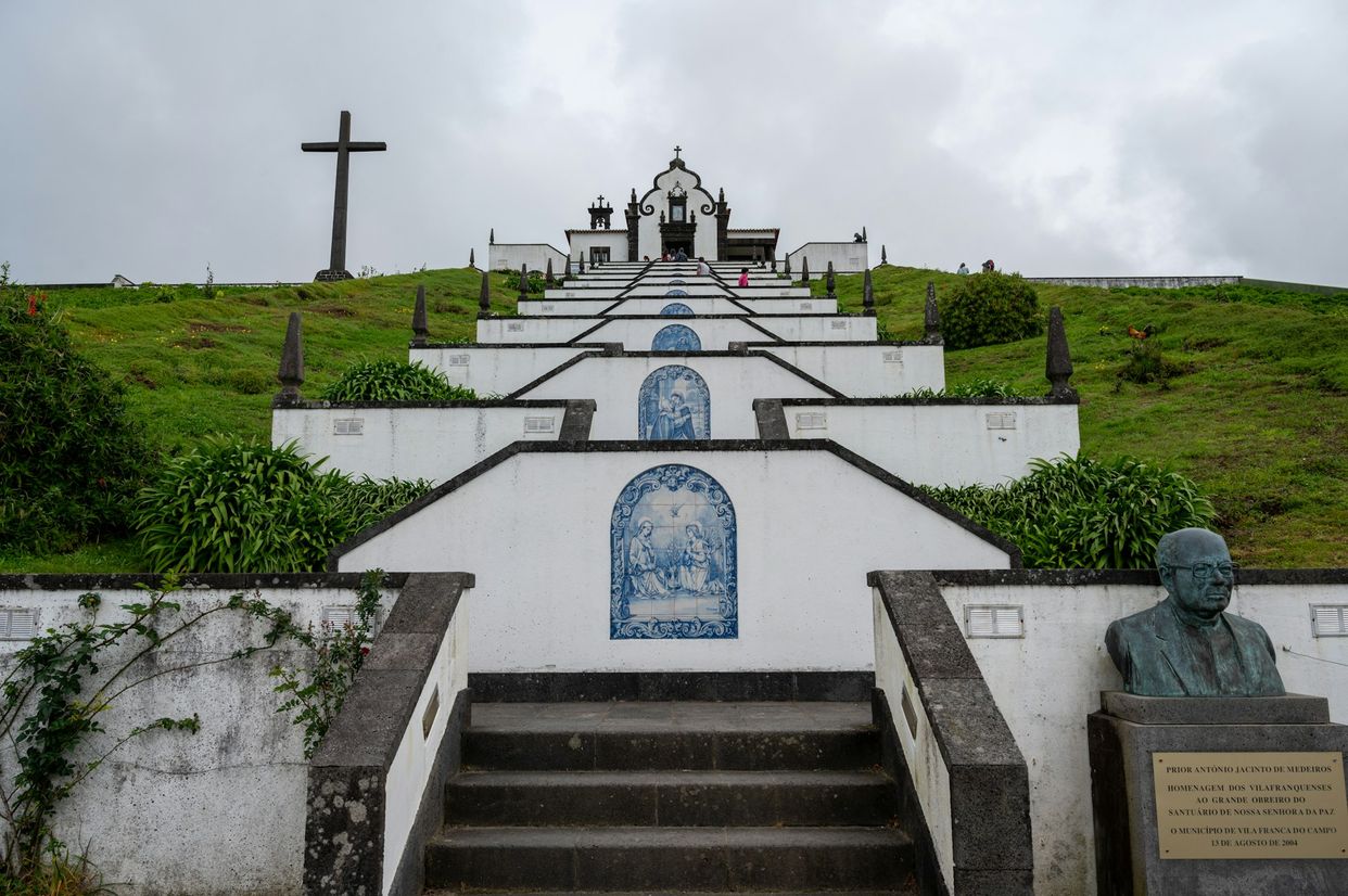 Chapel (Sanctuary) of Nossa Senhora da Paz