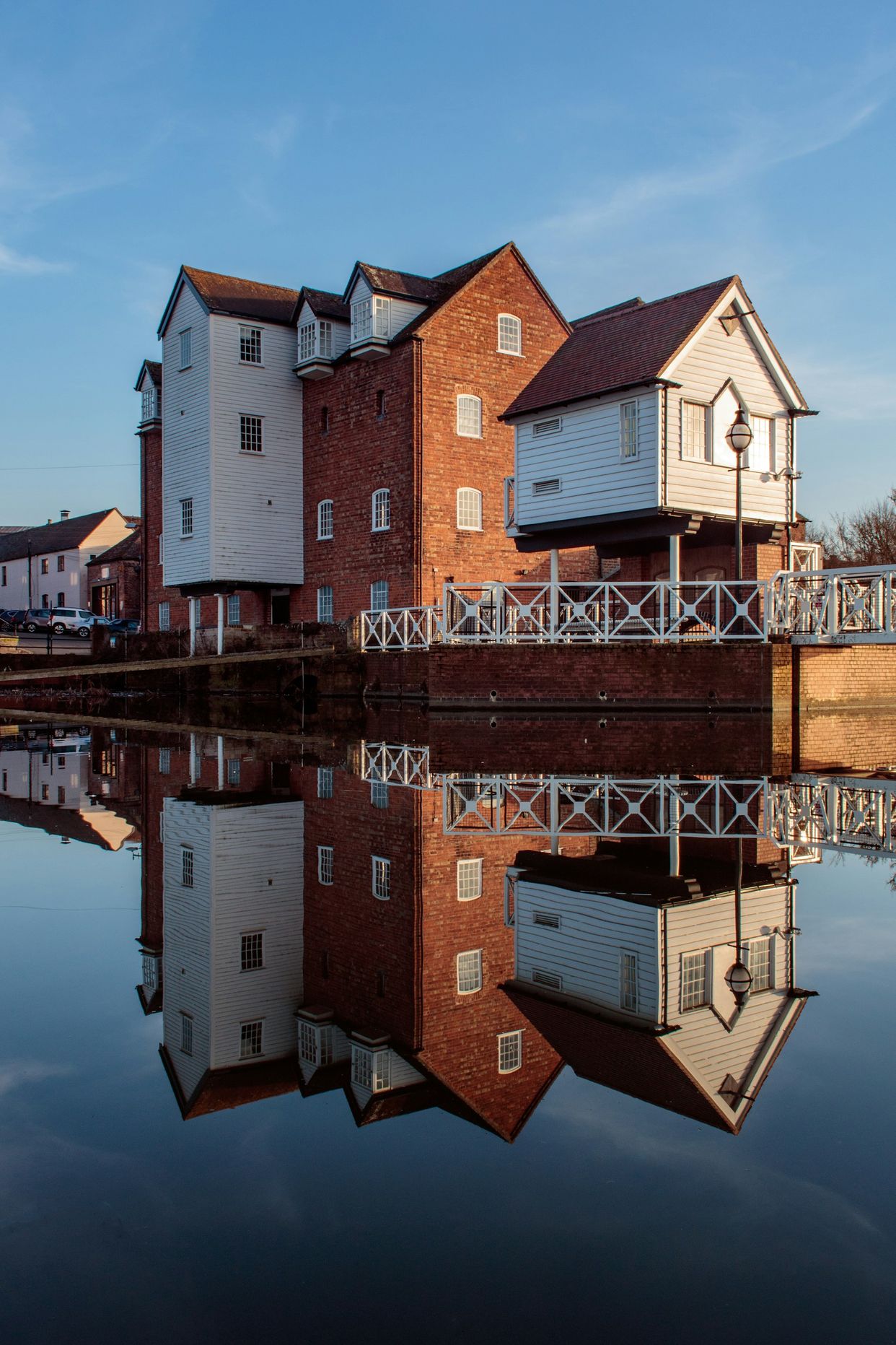 Abbey Mill (Fletcher's Mill)