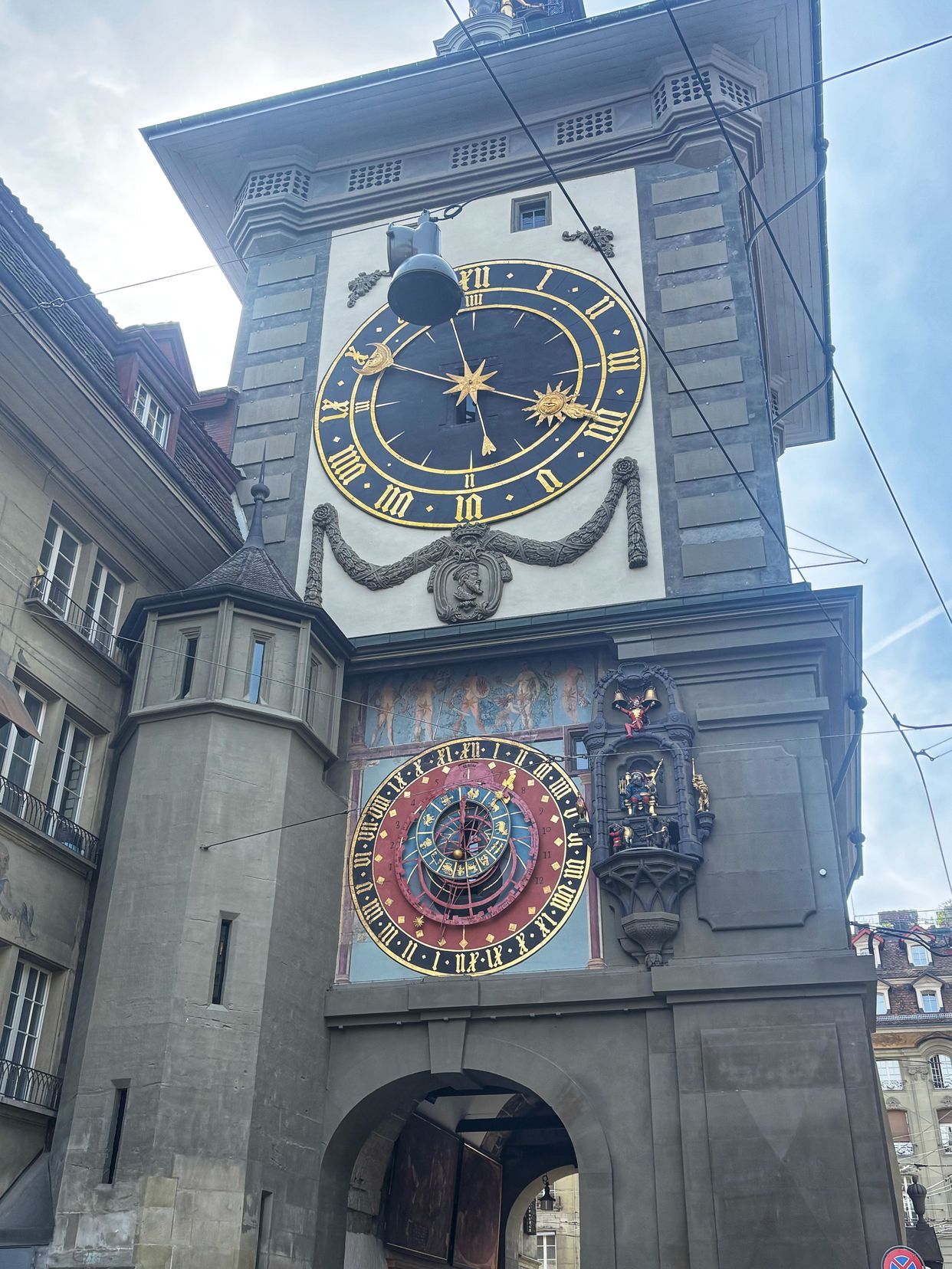 Zytglogge Clock Tower