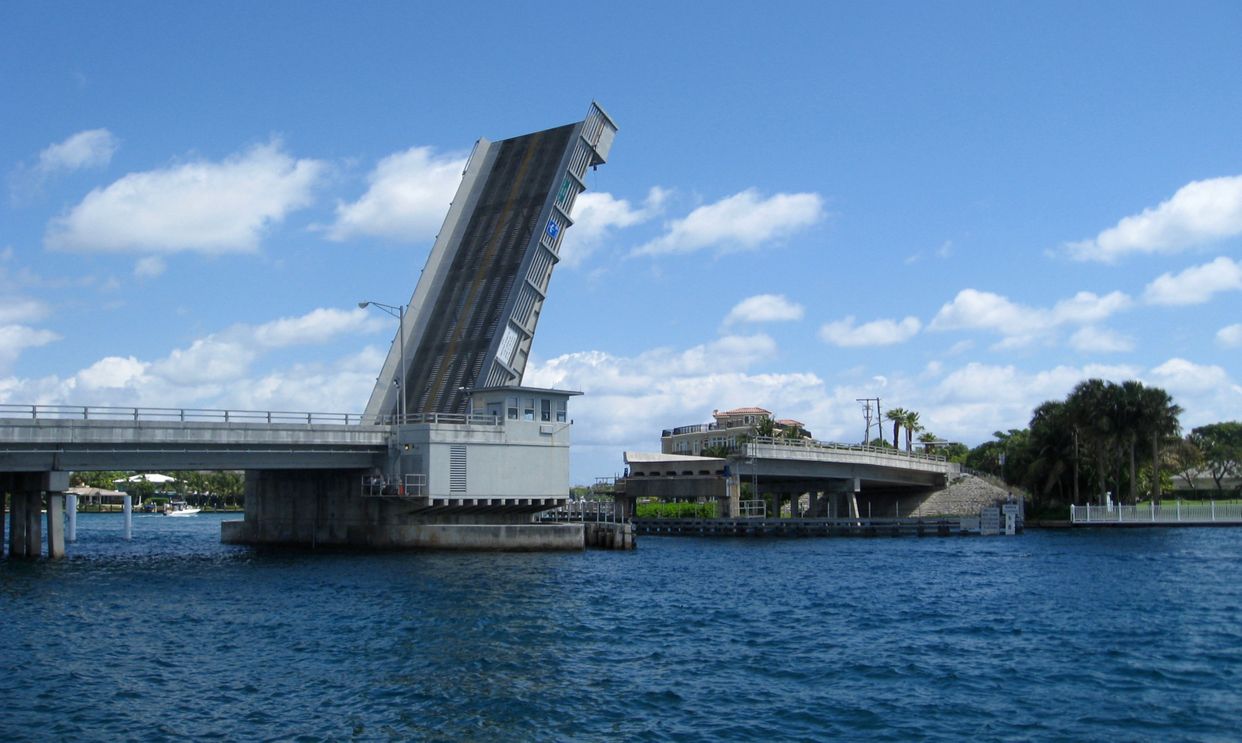 Hillsboro Inlet Bridge