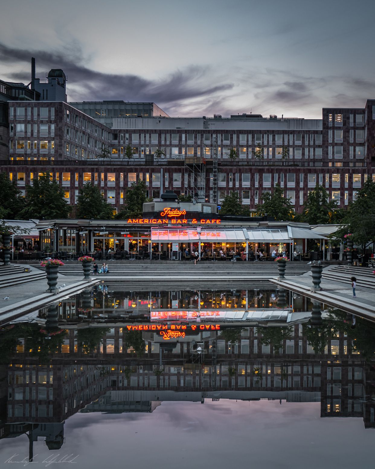 Kungsträdgården