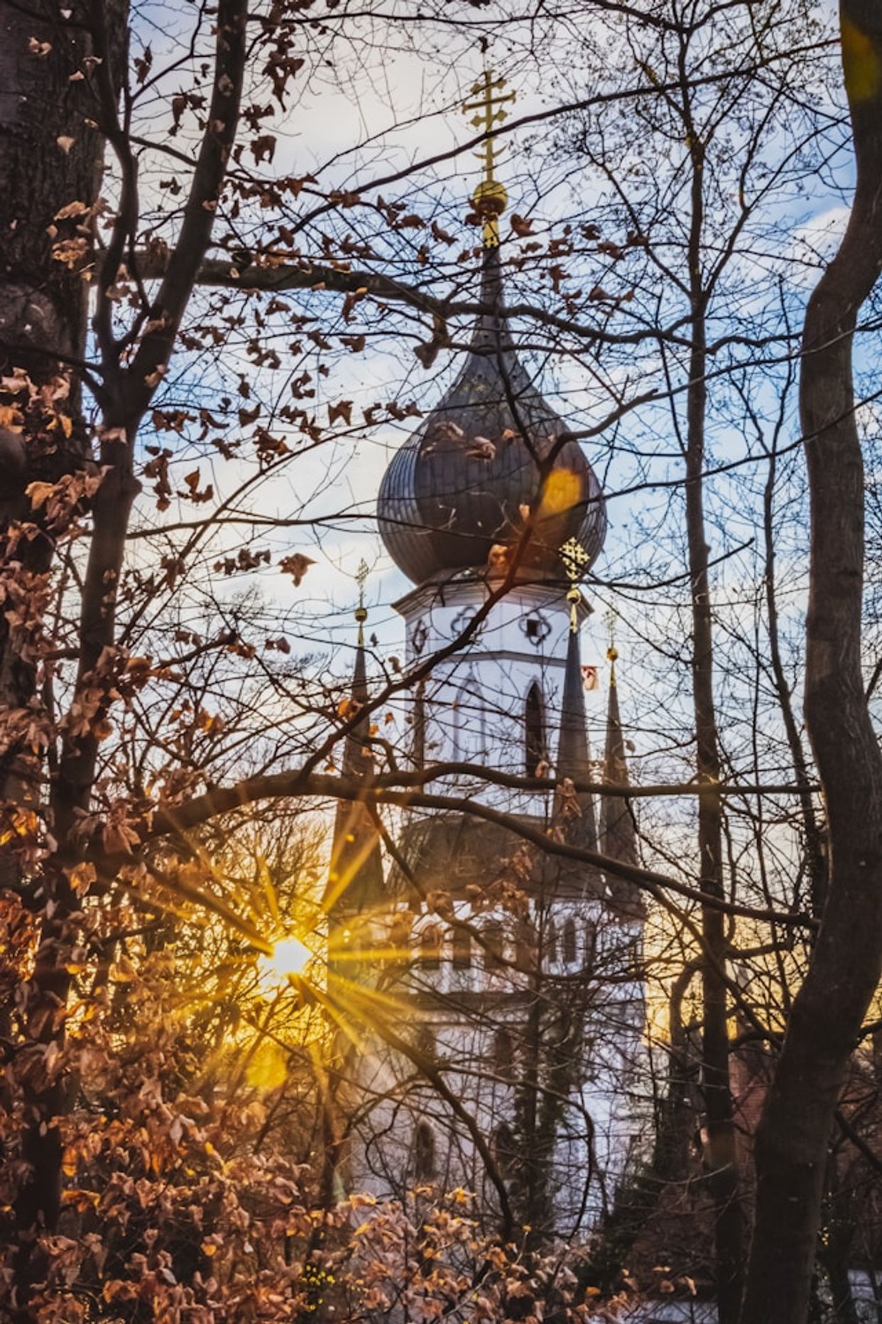 Archiconvent der Templer