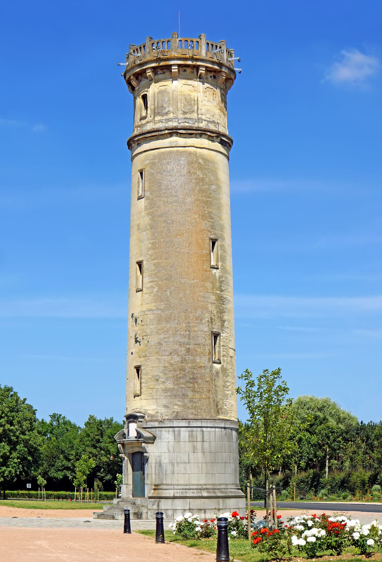 Old Honfleur Lighthouse