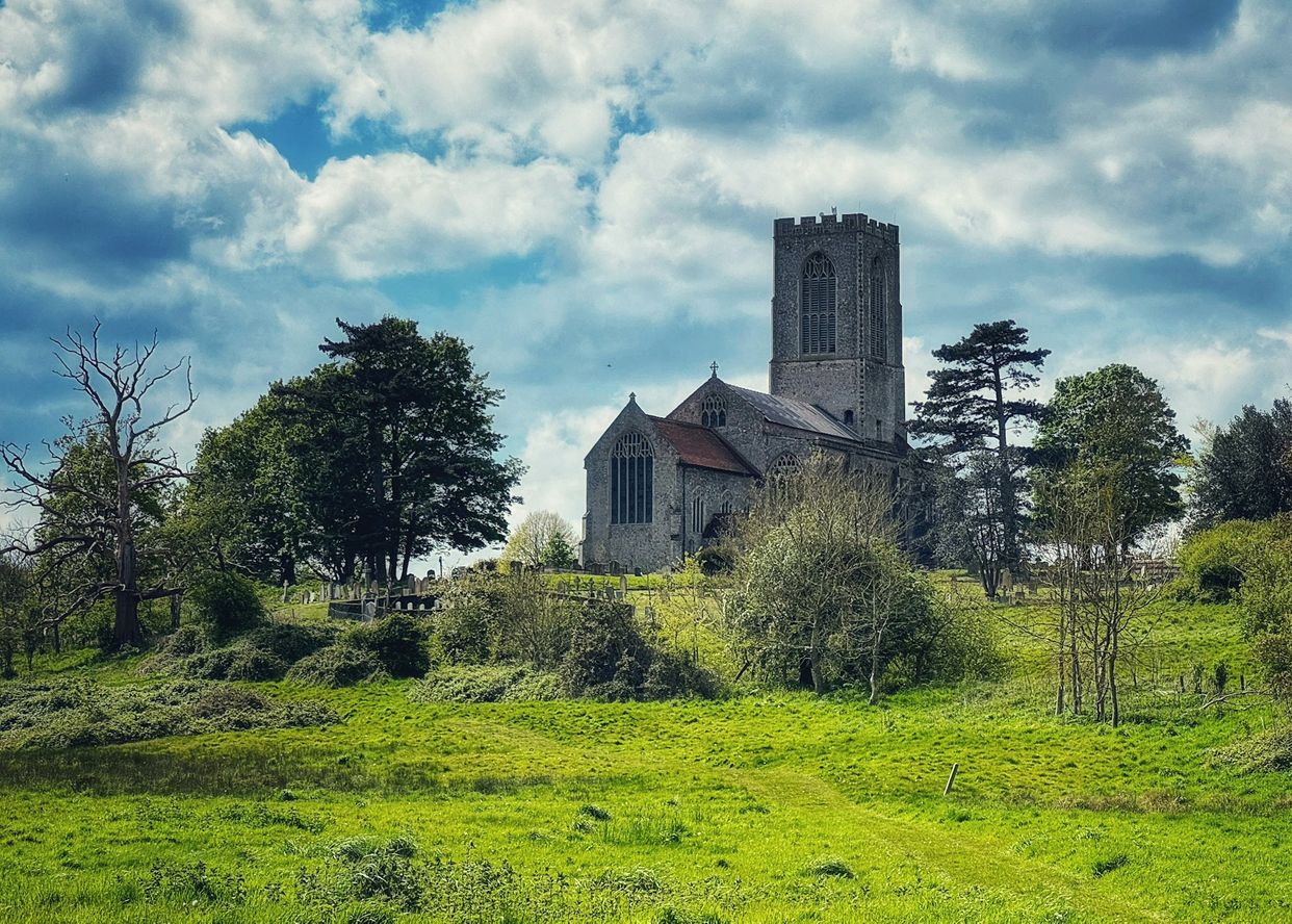 All Saints' Church