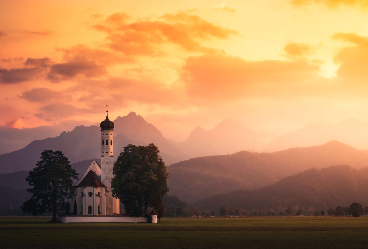 St. Coloman Church