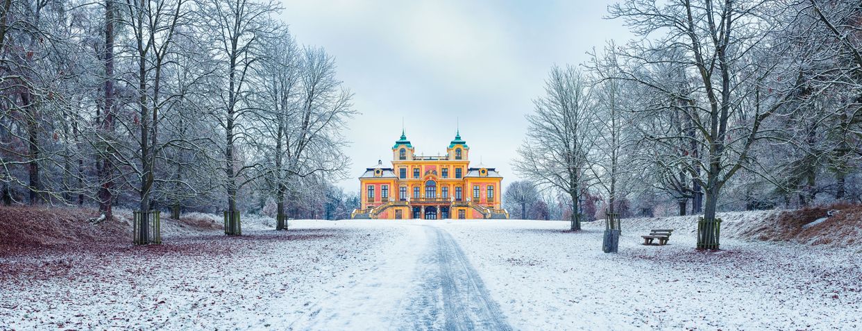 Schloss Favorite