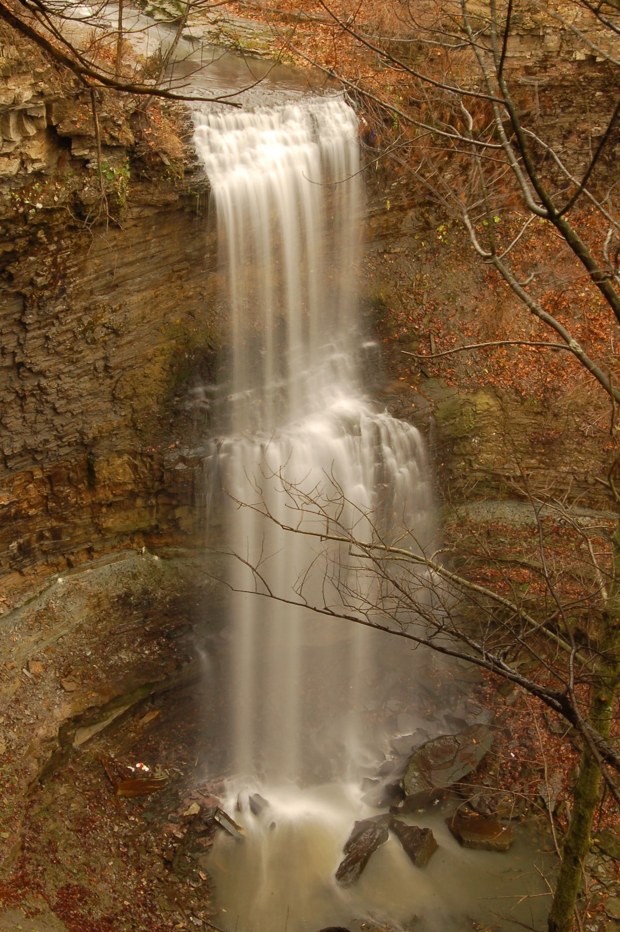 Felker's Falls
