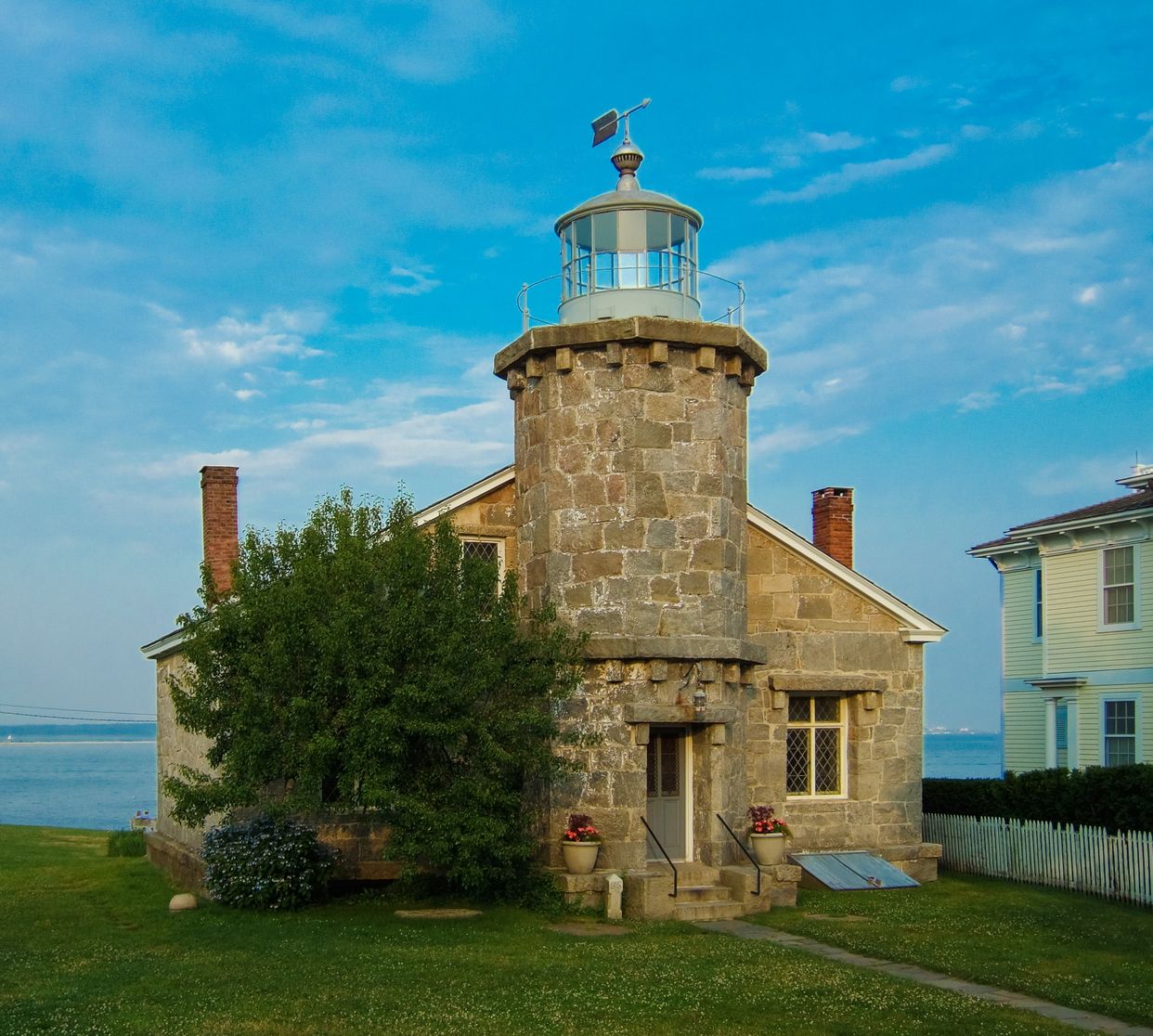 Stonington Harbor Lighthouse