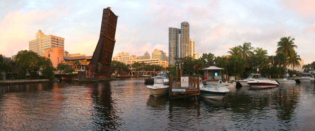 New River Panoramic