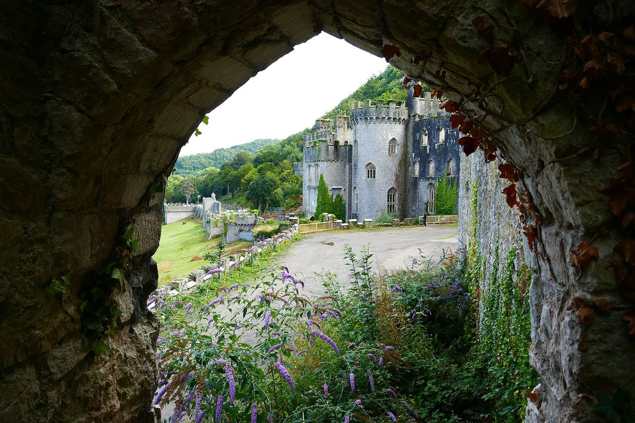 Gwrych Castle