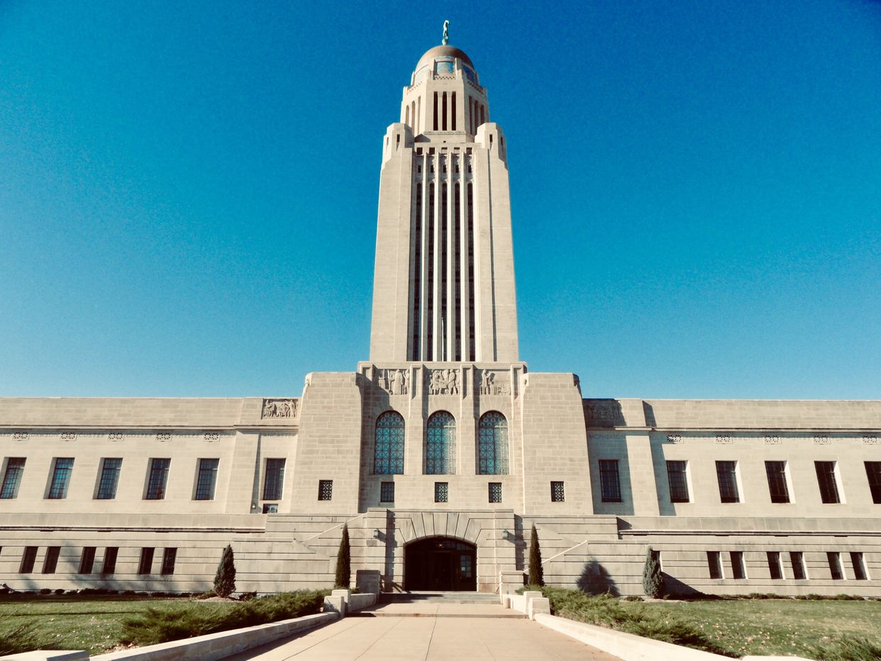 Nebraska State Capitol