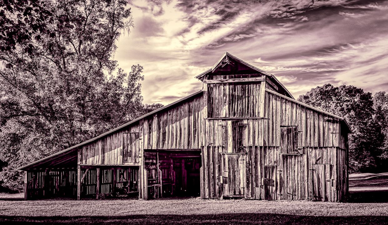 Blackwood Farm Barn 