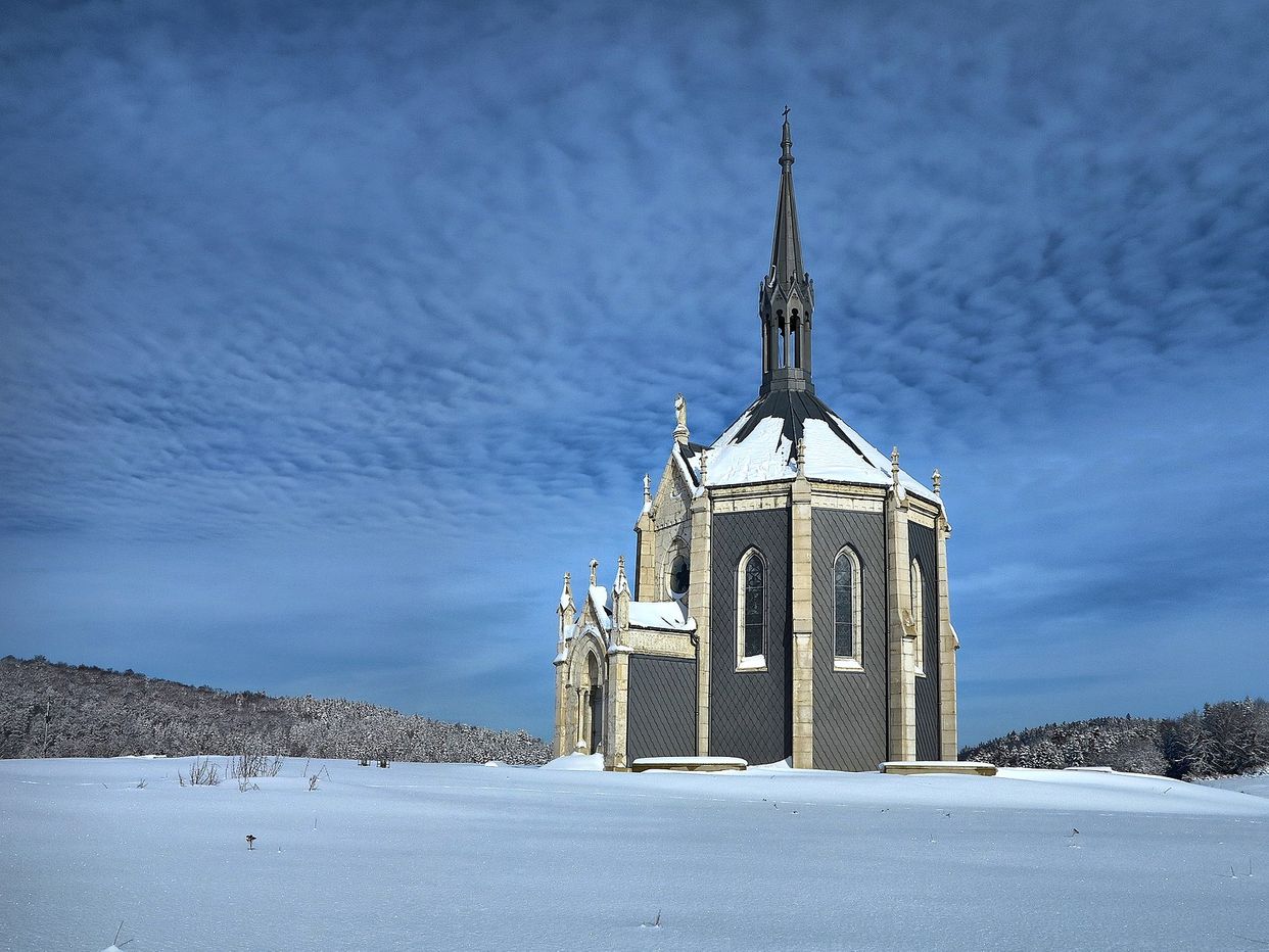 Chapelle Notre-Dame Des Anges