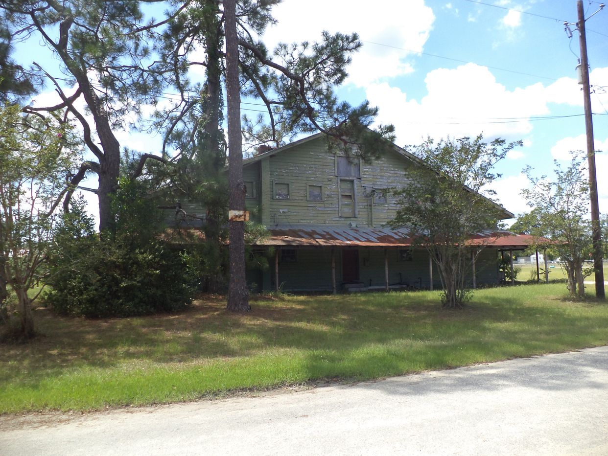 Former Willacoochee chool 