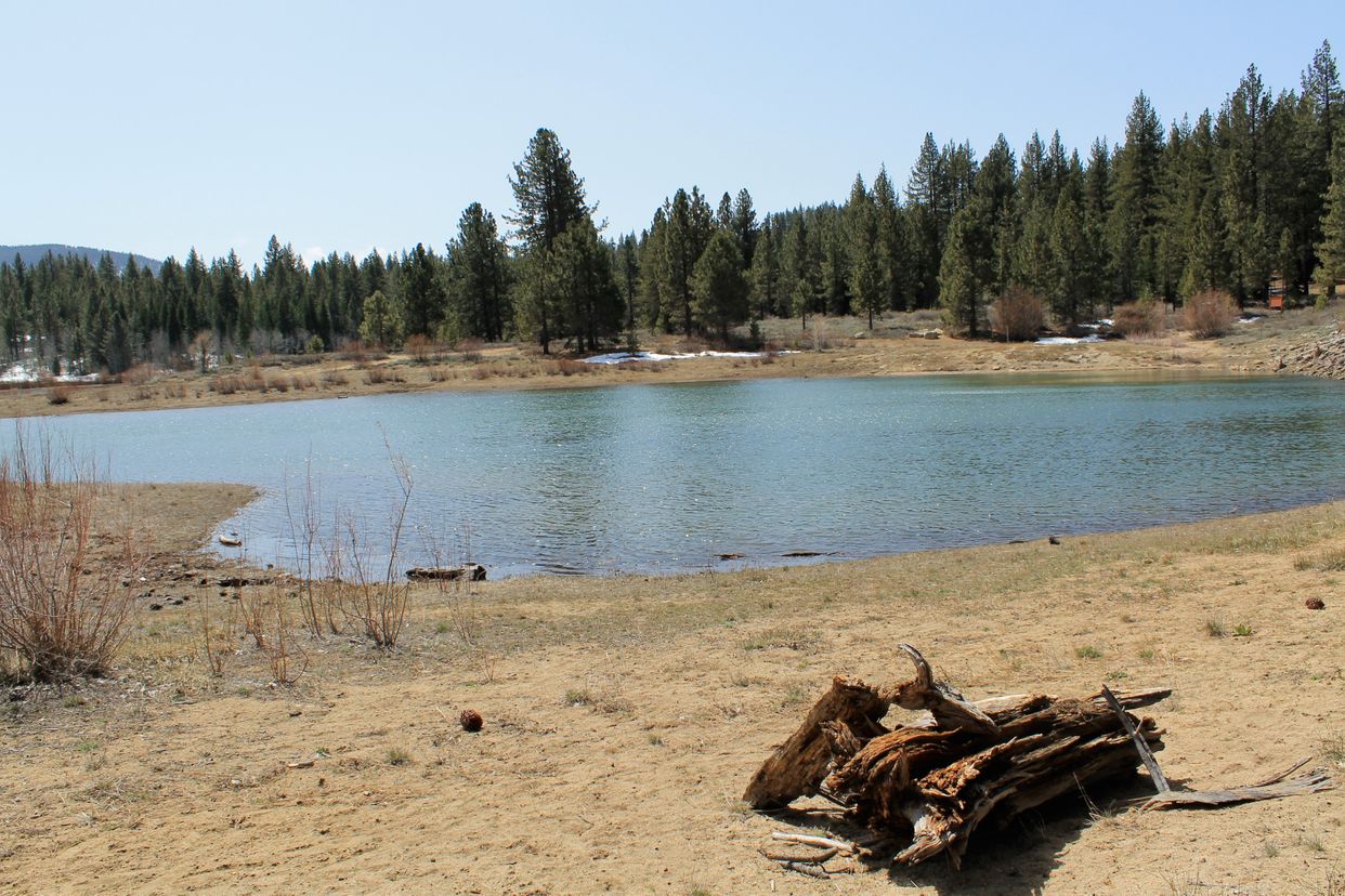 Spooner Lake.
