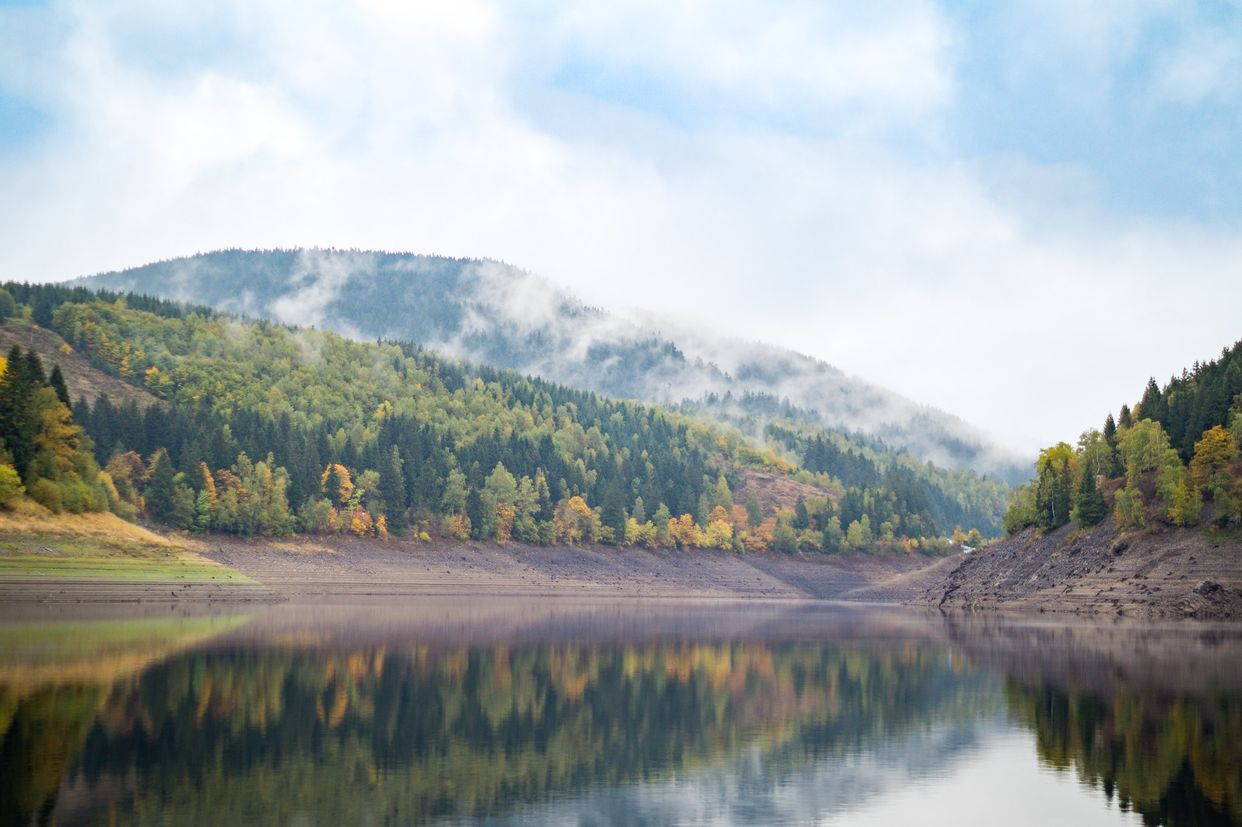 Okerstausee