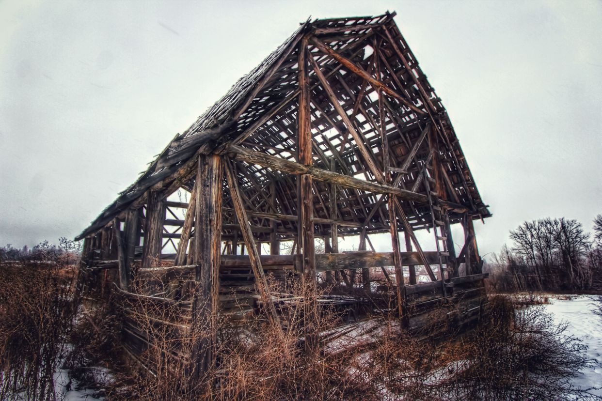 Old Barn