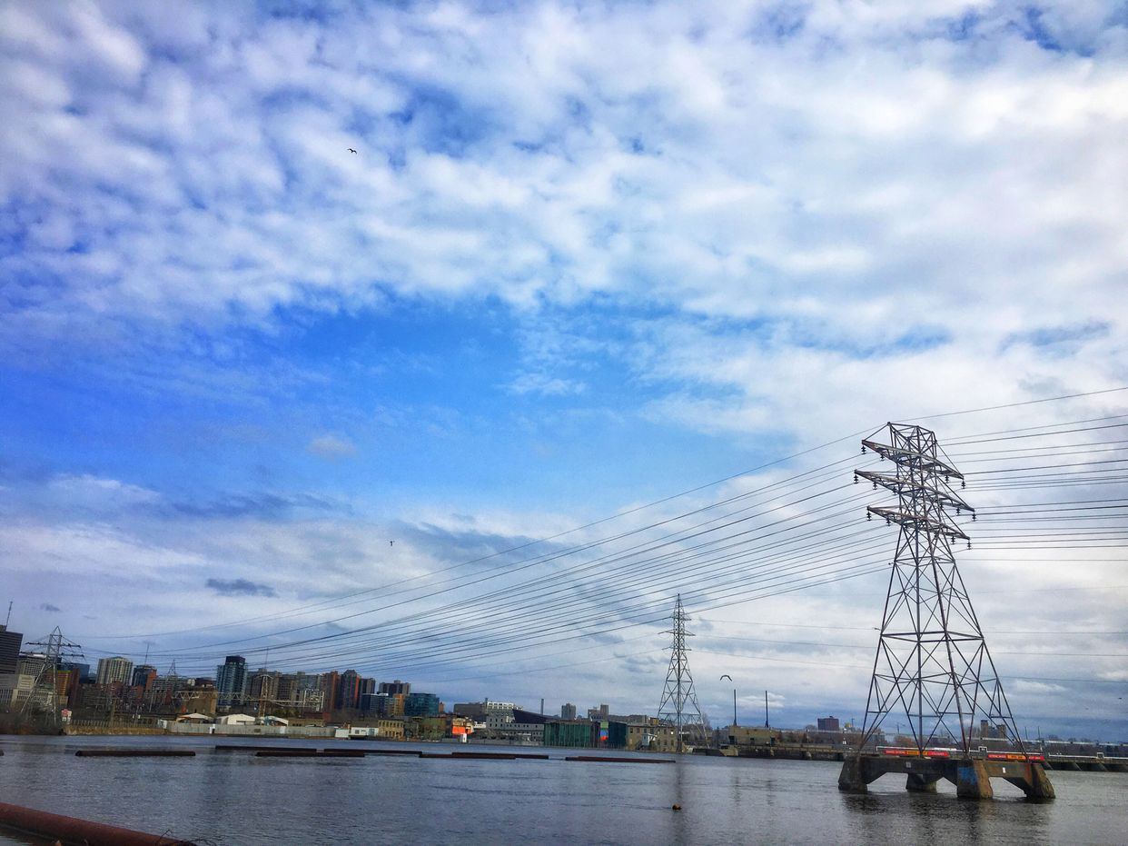 River Power