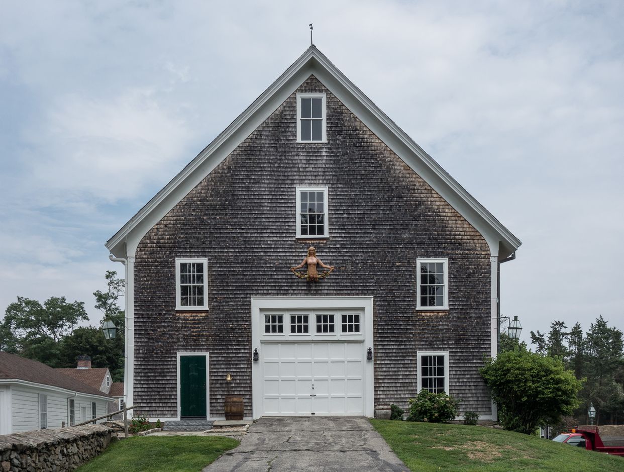 The Barn at Mount Hope Farm