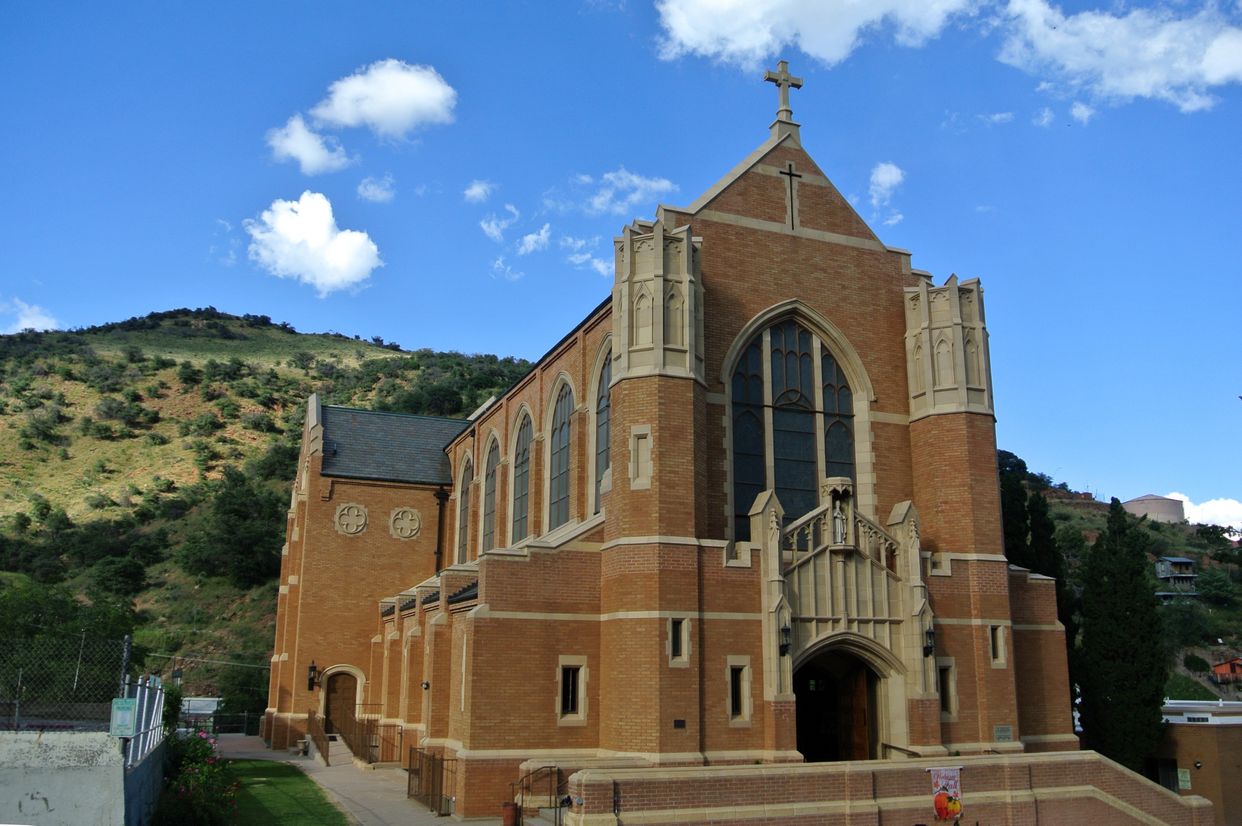 St. Patrick's Roman Catholic Church
