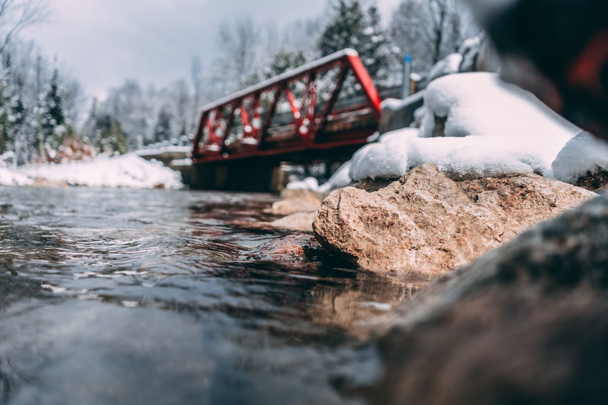 Red Bridge