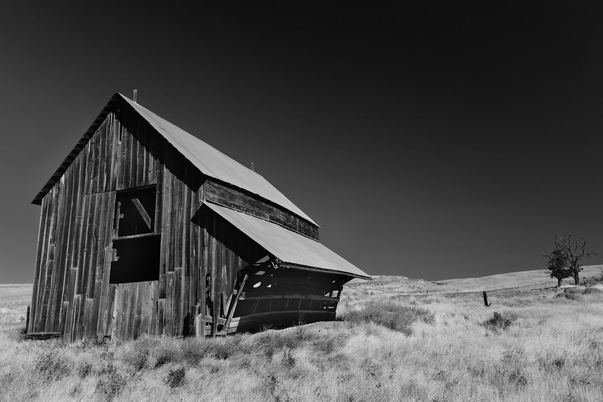 Old Barn