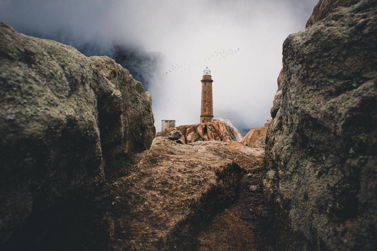 Faro de Cabo Vilán