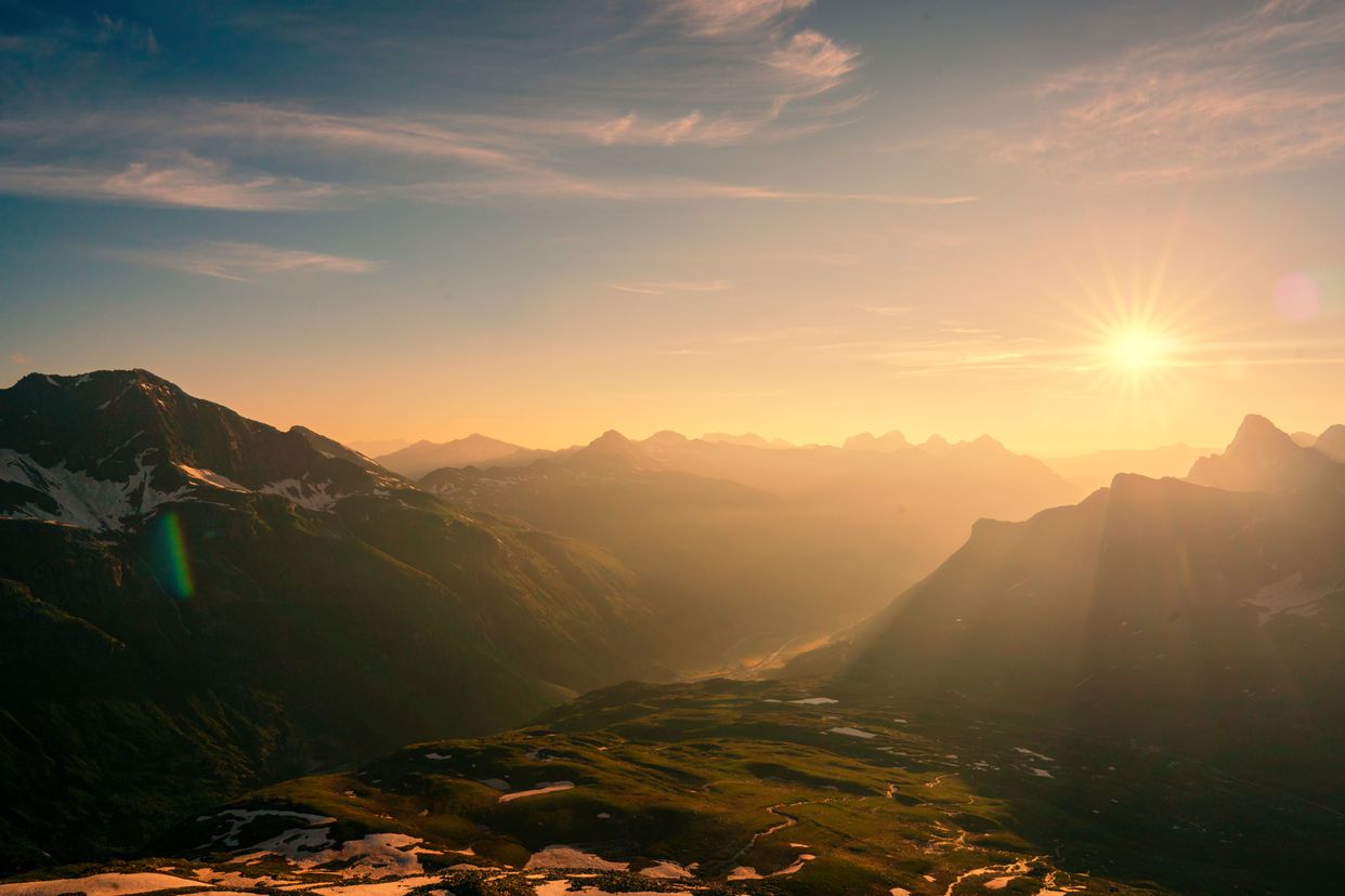 Marscholhorn Viewpoint