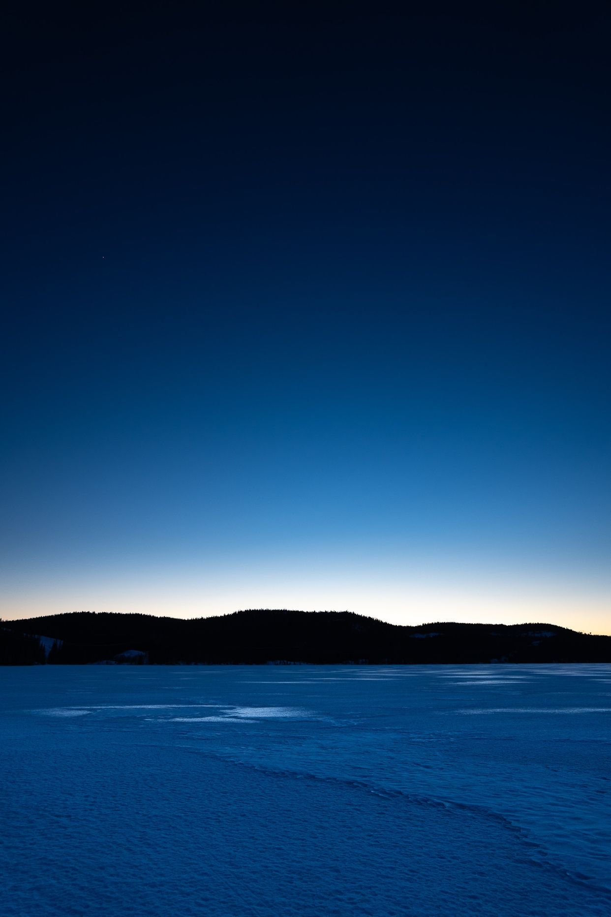 Gjerdingen Lake