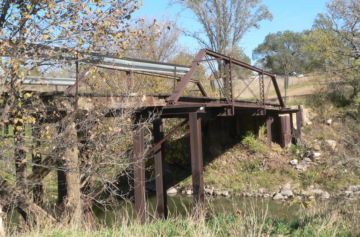 Choteau Creek Bridge
