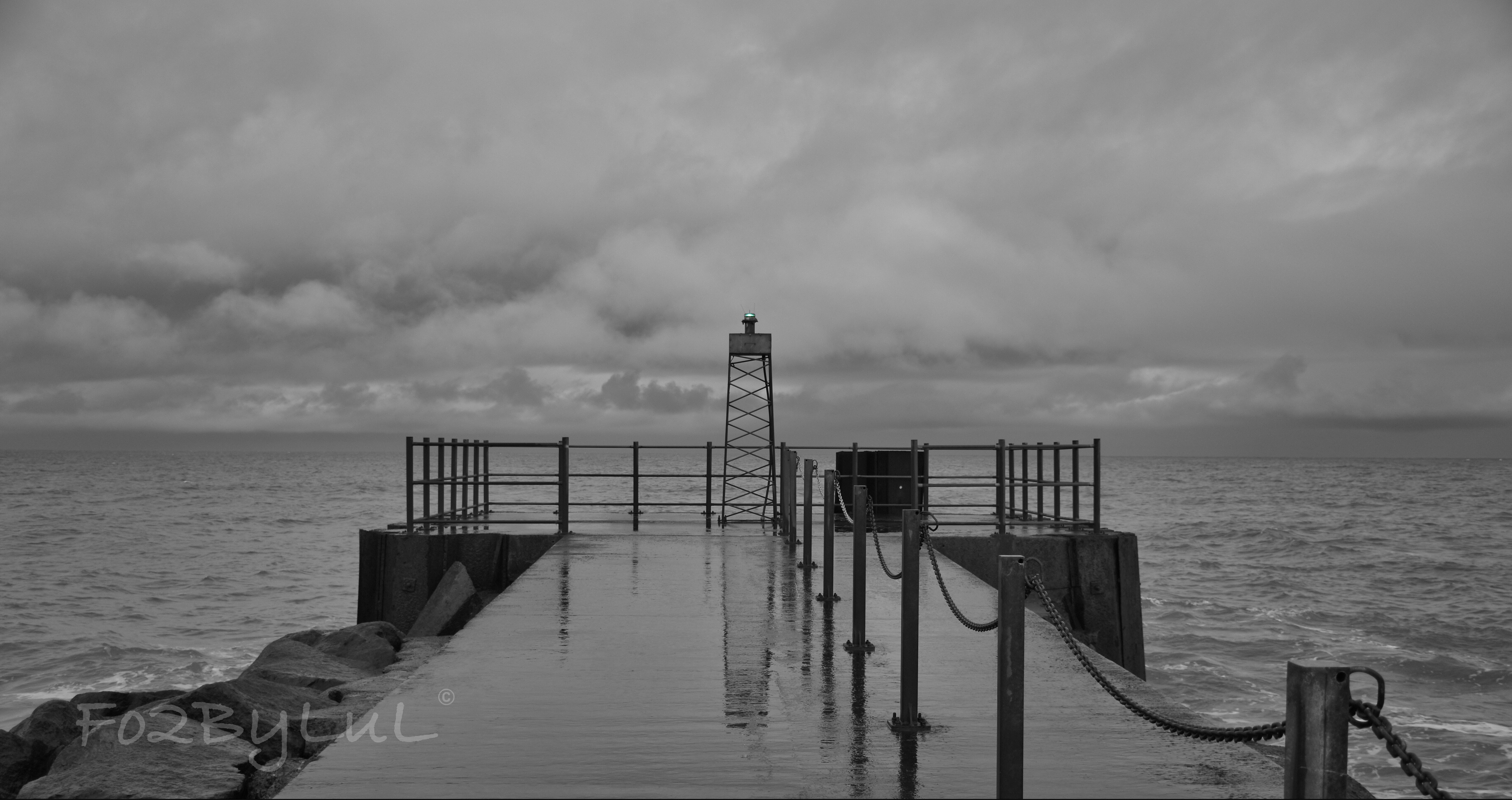 Fishing Pier — Photo by Fo2ByLuL©️