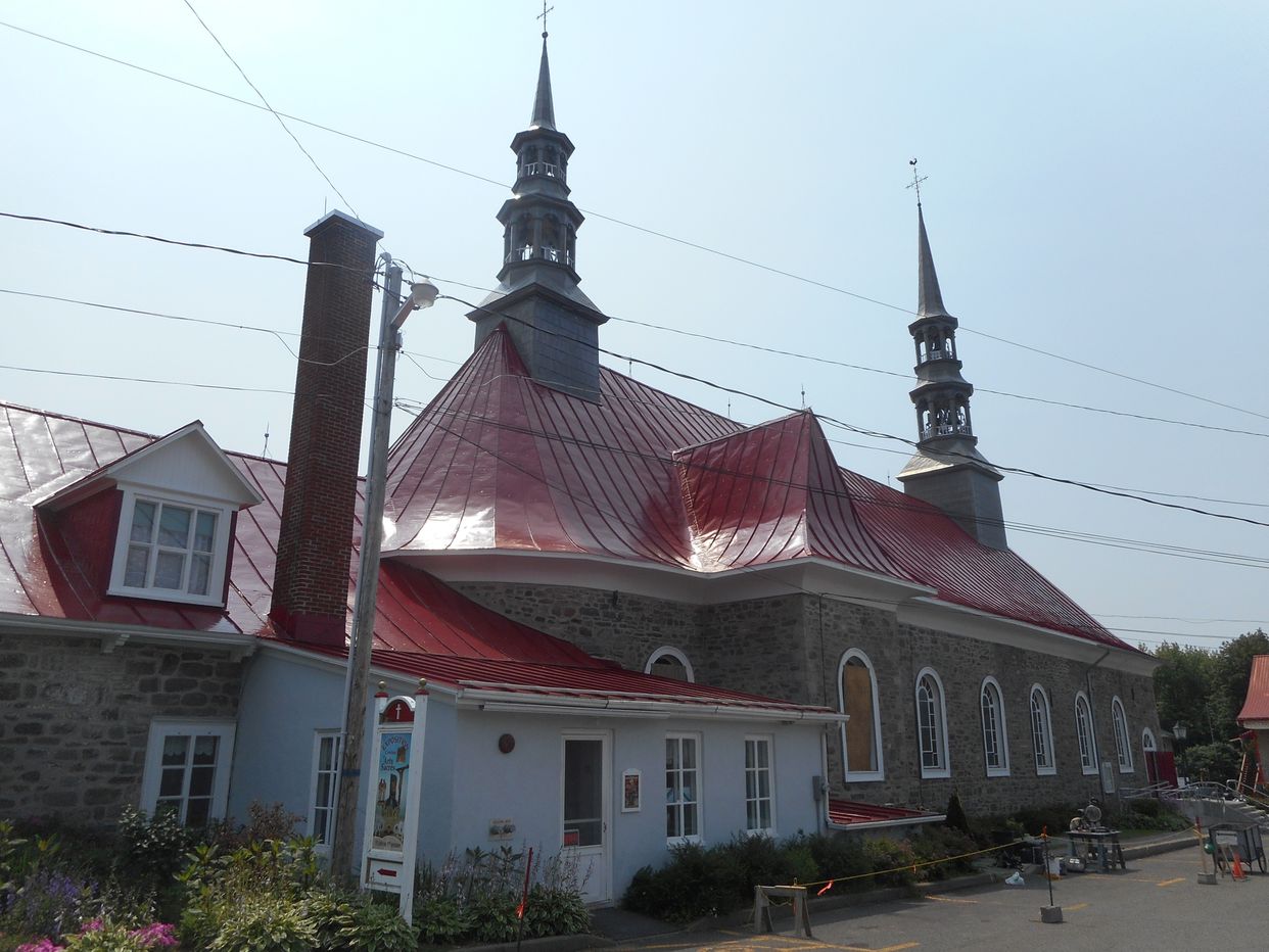 Église de Saint-Jean-Port-Joli