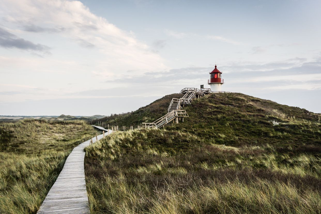 Leuchtturm Norddorf