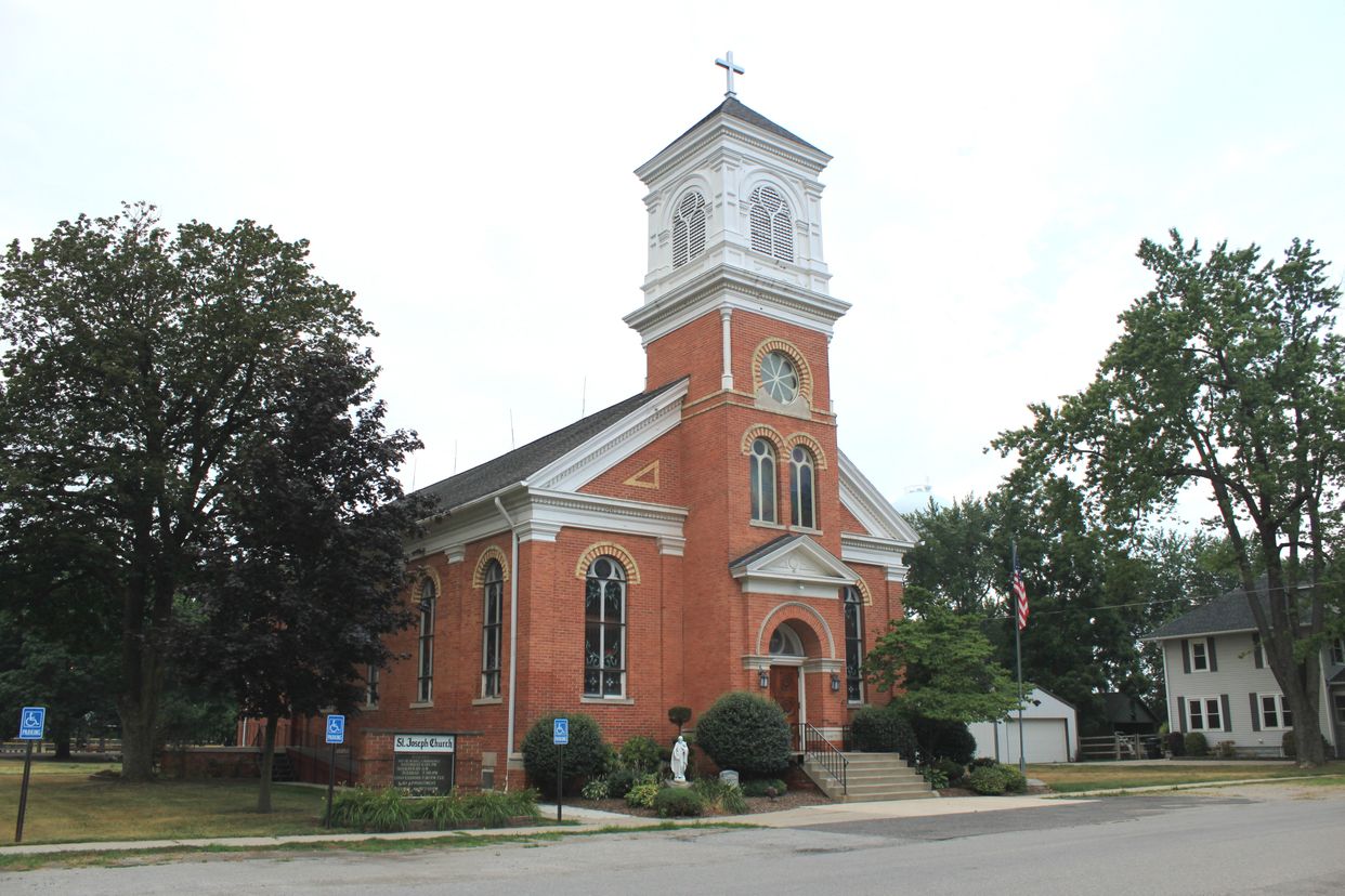  Saint Joseph Catholic Church