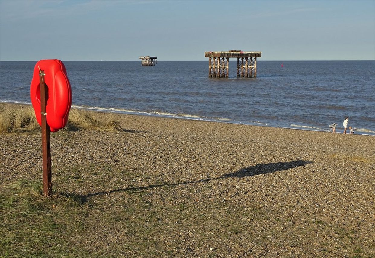 Sizewell Beach Towers