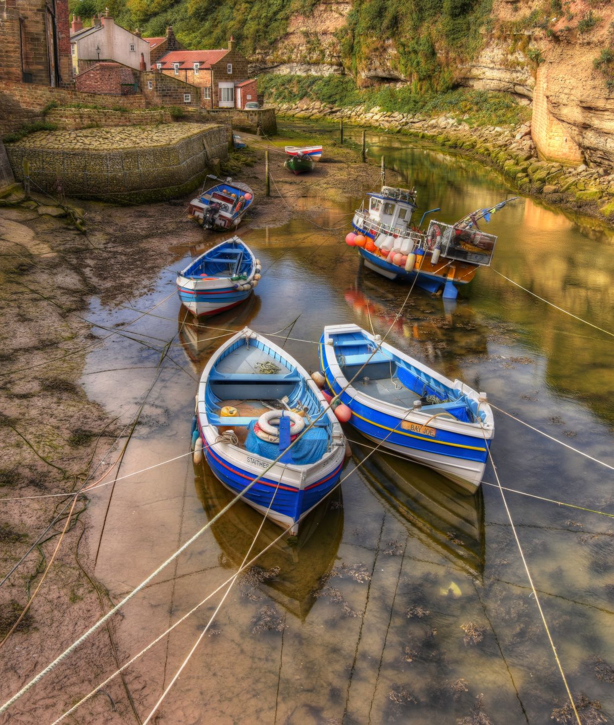 Staithes Beck