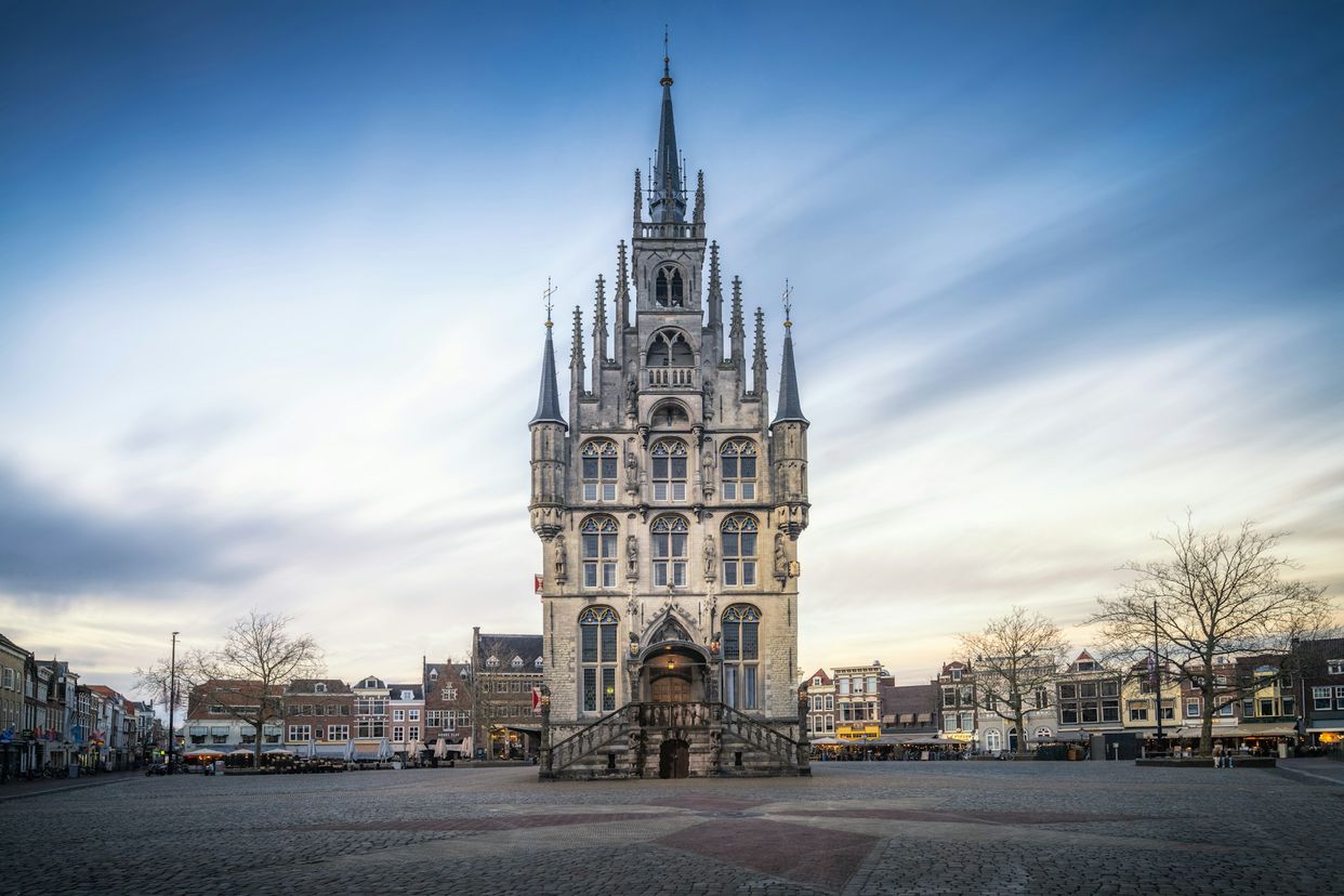 Stadhuis van Gouda