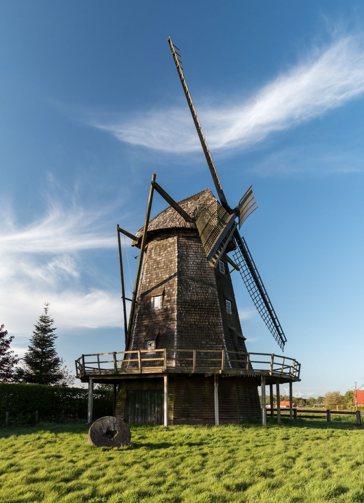 Old Windmill