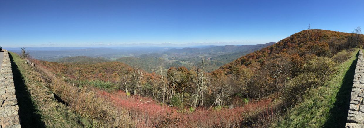 Hogback Overlook