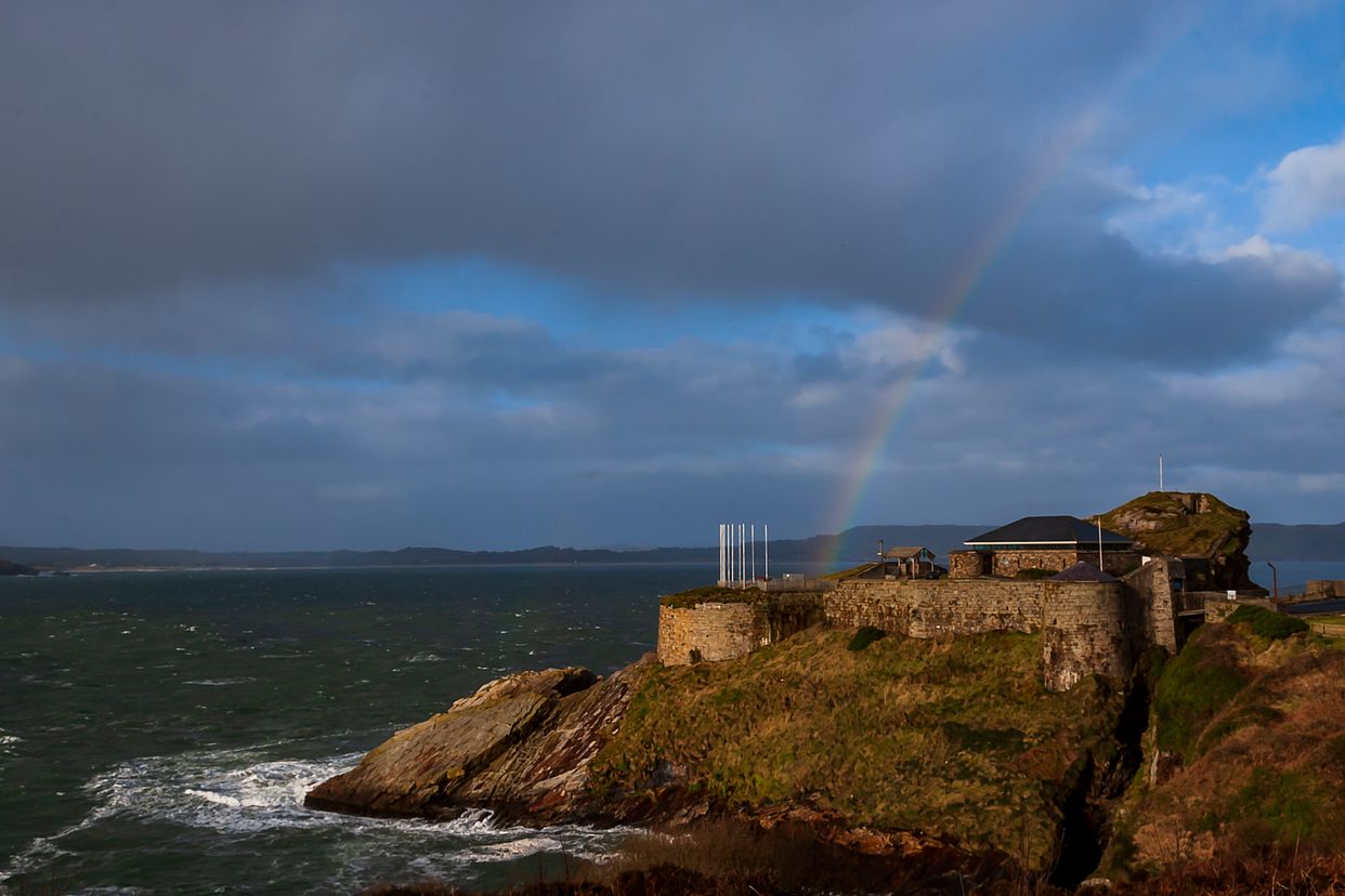 Fort Dunree